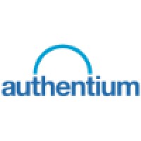 Authentium logo