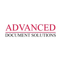 Advanced Document Solutions Evansville logo