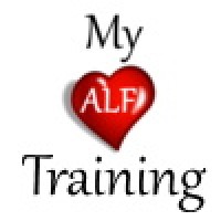 My ALF Training logo