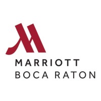 Boca Raton Marriott At Boca Center logo