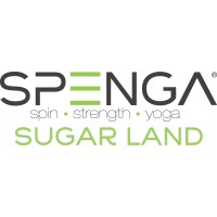 SPENGA - Sugar Land logo