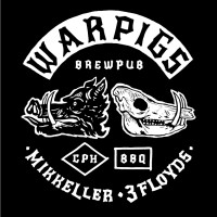 Warpigs logo