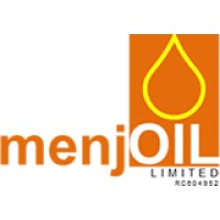 MENJ OIL LTD logo