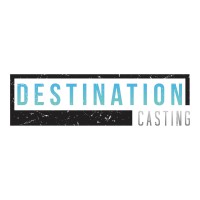 Destination Casting logo