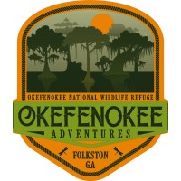 Okefenokee Adventures logo
