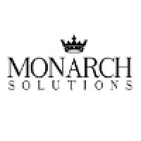 Monarch Solutions, Inc. logo