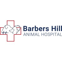 Barbers Hill Animal Hospital logo