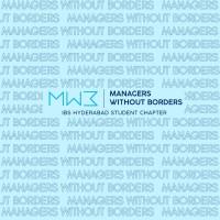 Managers Without Borders - IBS Hyderabad logo