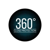 360 Close Protection logo