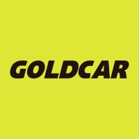 Goldcar Rental logo