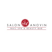 Salon Anovin Nail Spa & Beauty Bar logo