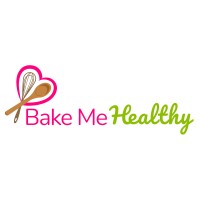 Bake Me Healthy logo