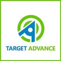 Target Advance logo