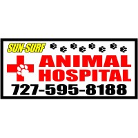SUN-SURF ANIMAL HOSPITAL LLC logo