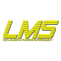 LMS Parking logo