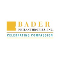 Bader Philanthropies, Inc. logo