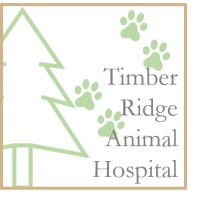 Timber Ridge Animal Hospital logo