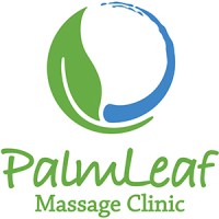 PalmLeaf Massage Clinic logo