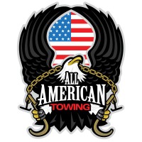 All American Towing Inc. logo