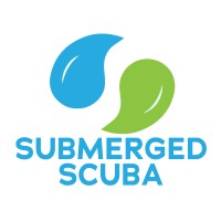 Submerged Scuba logo