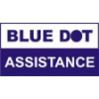 Blue Dot Assistance logo
