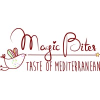MAGIC BITES - Taste Of Mediterranean logo