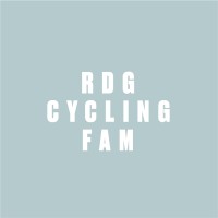 RDG Cycling FAM logo