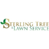 Sterling Tree And Lawn logo