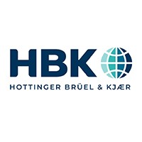 HBK - Hottinger Brüel & Kjær logo