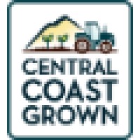 Central Coast Grown logo