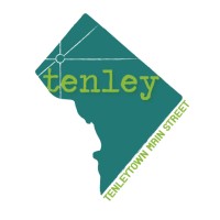 Tenleytown Main Street logo
