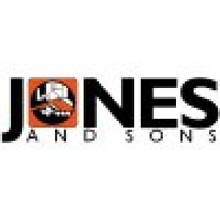 Jones & Sons, Inc. logo