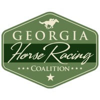 Georgia Horse Racing Coalition logo