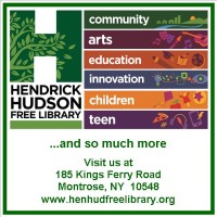 Hendrick Hudson Free Library logo