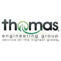 Thomas Engineering Group, LLC (TEG) logo