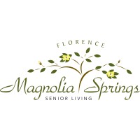 Magnolia Springs Florence logo
