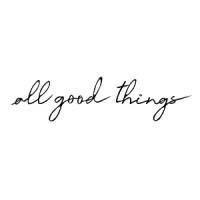 All Good Things logo
