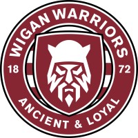 Wigan Warriors Rugby League Club logo