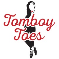 Tomboy Toes logo