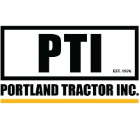 Portland Tractor Inc logo