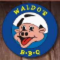 Waldo's BBQ & Catering logo