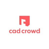 Cad Crowd - Hire 3D Modeling, CAD Services And Freelance Engineering For Companies. logo
