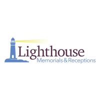 Lighthouse Memorials & Receptions logo
