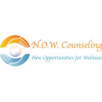 N.O.W. Counseling Services logo