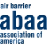 Air Barrier Association Of America logo