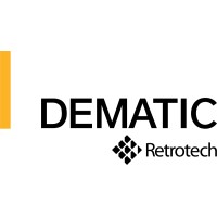 Dematic Retrotech logo