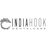 India Hook Dental Care logo