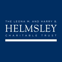 The Helmsley Charitable Trust logo
