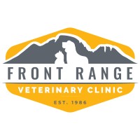 Front Range Veterinary Clinic logo