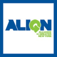 ALIGN: The Alliance For A Greater New York logo